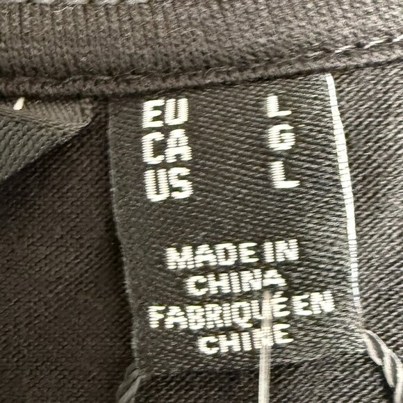 NWT Women's VERO MODA Nelly Ruched Knit "Corset" Top | Size L - Picture 6 of 10